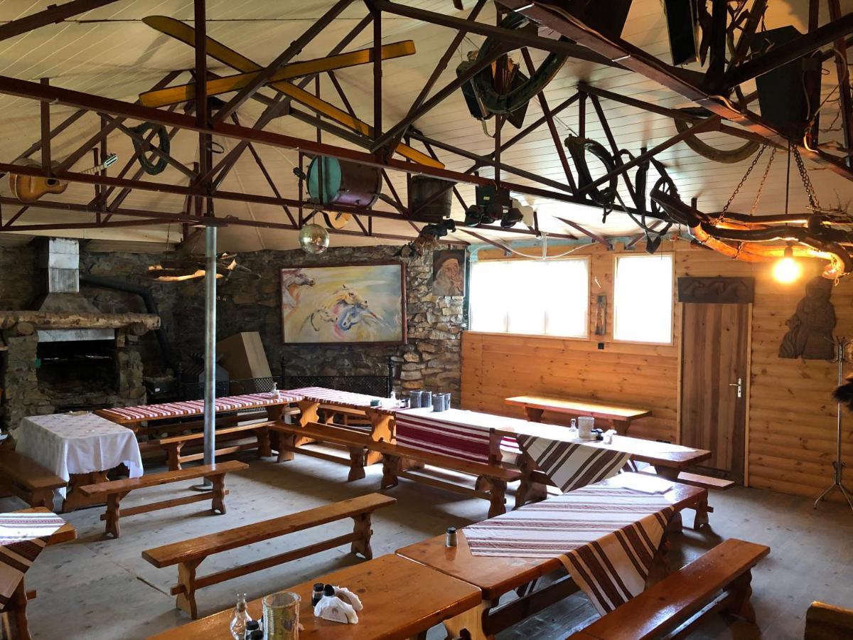 Hotel Latarnia Wagabundy Bieszczady à Wola Michowa Extérieur photo