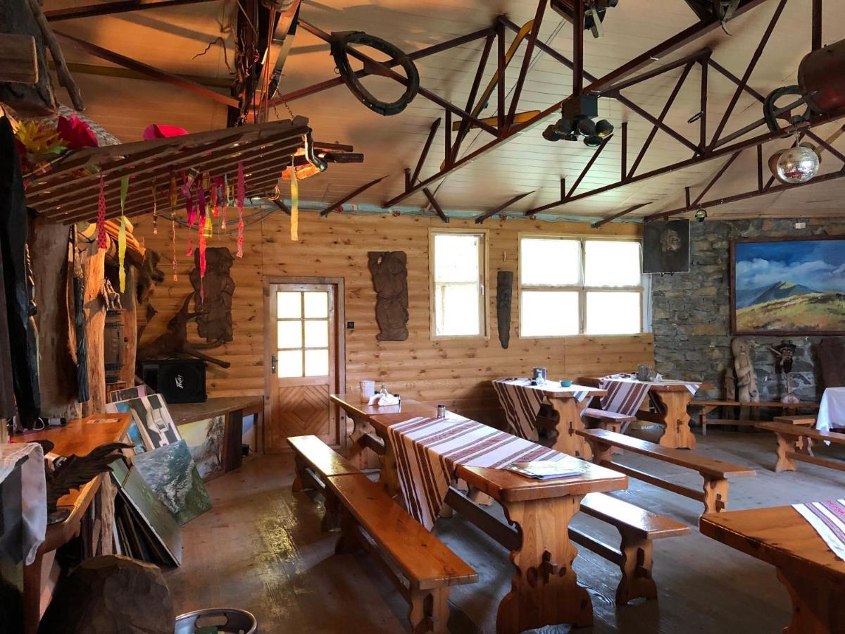 Hotel Latarnia Wagabundy Bieszczady à Wola Michowa Extérieur photo