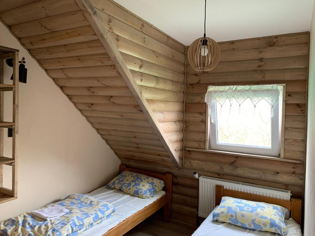 Hotel Latarnia Wagabundy Bieszczady à Wola Michowa Extérieur photo